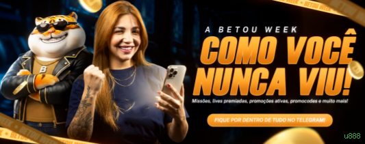 Slots online da u888 com jackpots progressivos